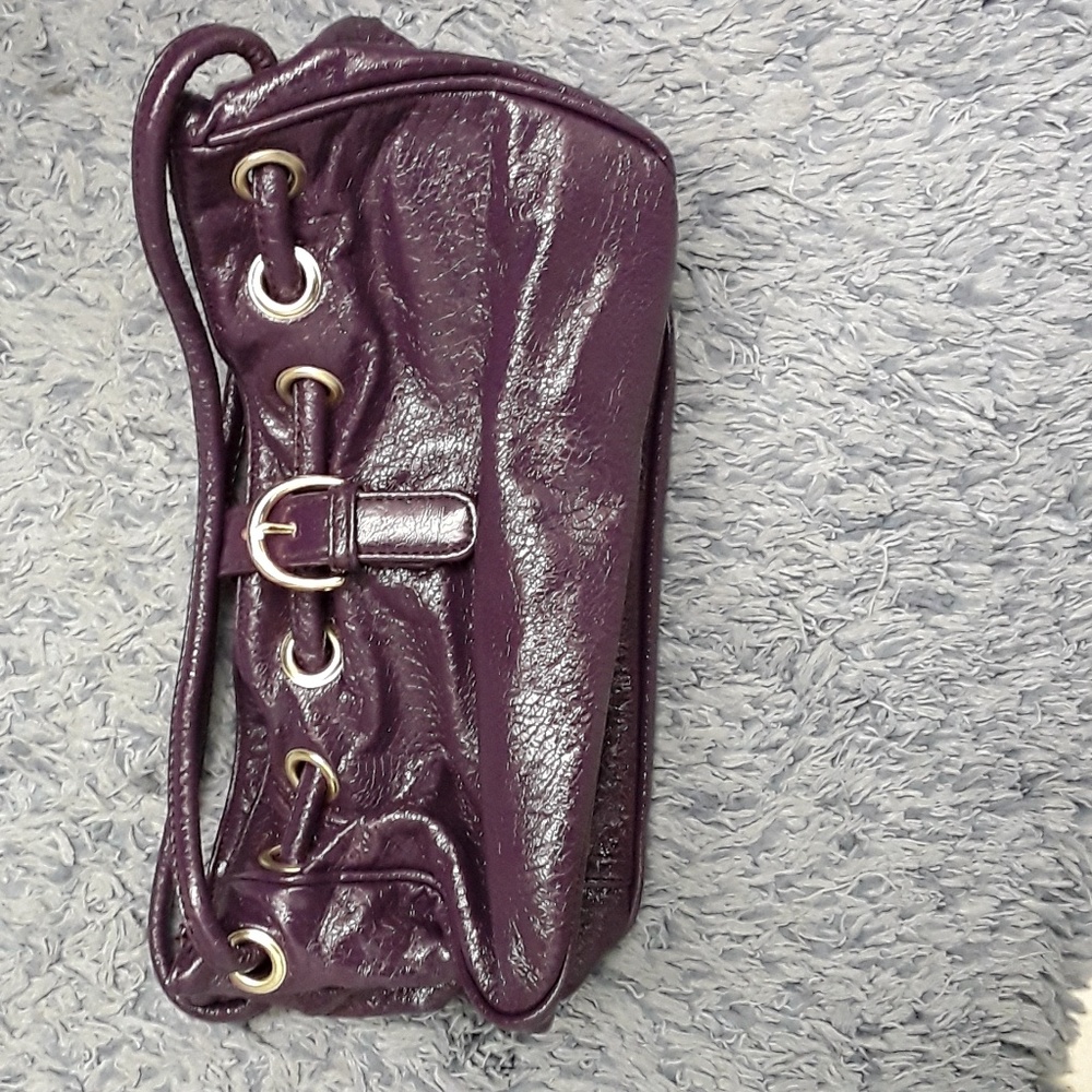 Purple Purse